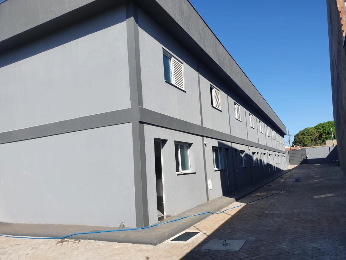 Apartamento Confortavel Para Ate 6 Pessoas, Sao 10 Unidades, Excelente Custo Beneficio Убераба Экстерьер фото