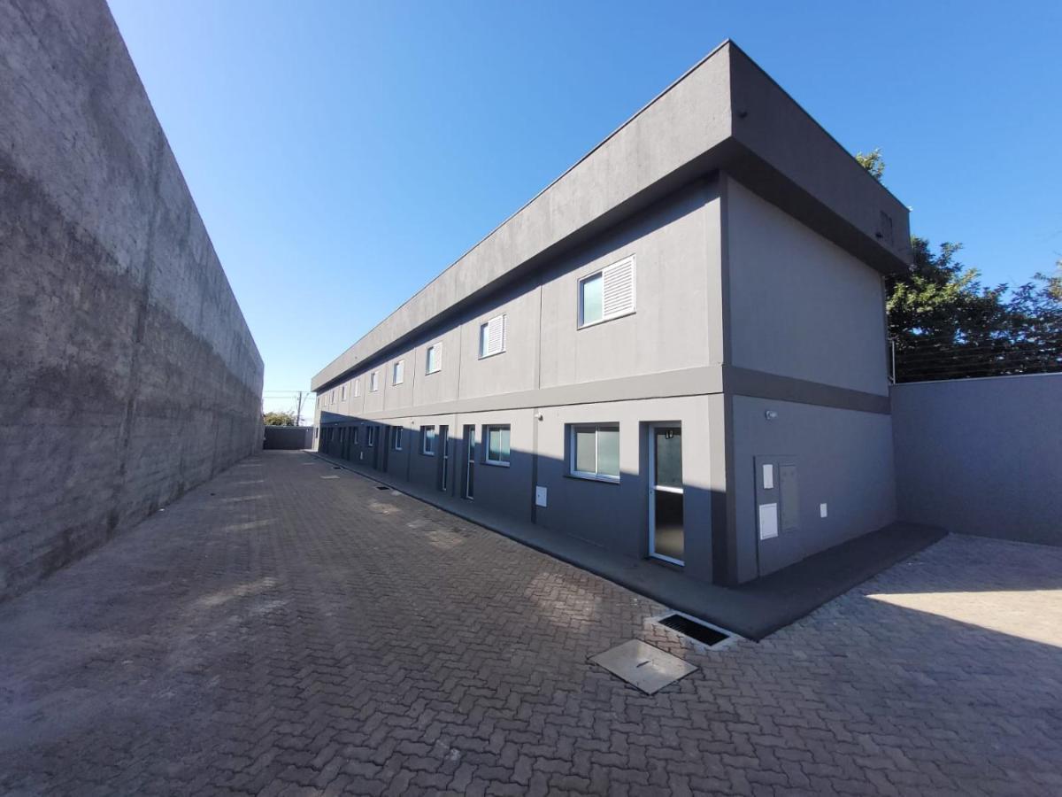 Apartamento Confortavel Para Ate 6 Pessoas, Sao 10 Unidades, Excelente Custo Beneficio Убераба Экстерьер фото