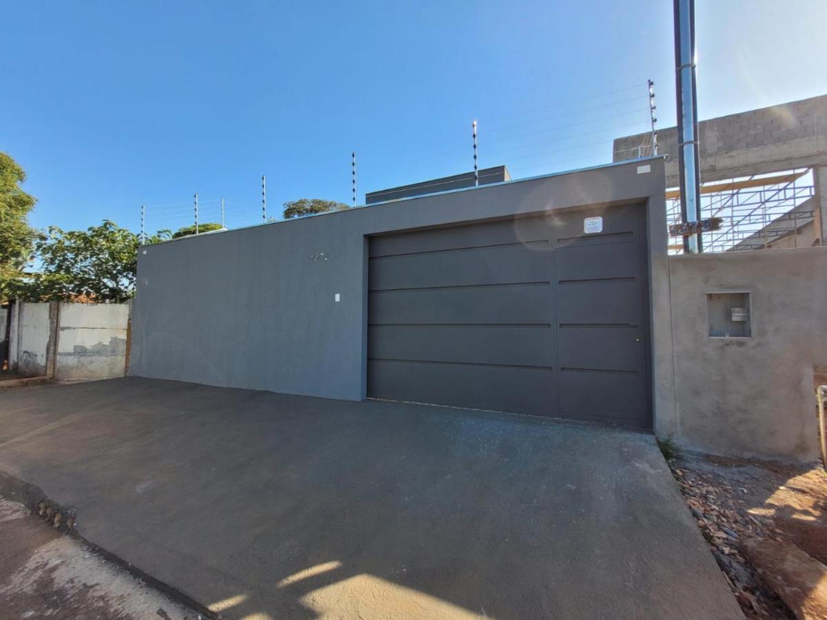Apartamento Confortavel Para Ate 6 Pessoas, Sao 10 Unidades, Excelente Custo Beneficio Убераба Экстерьер фото